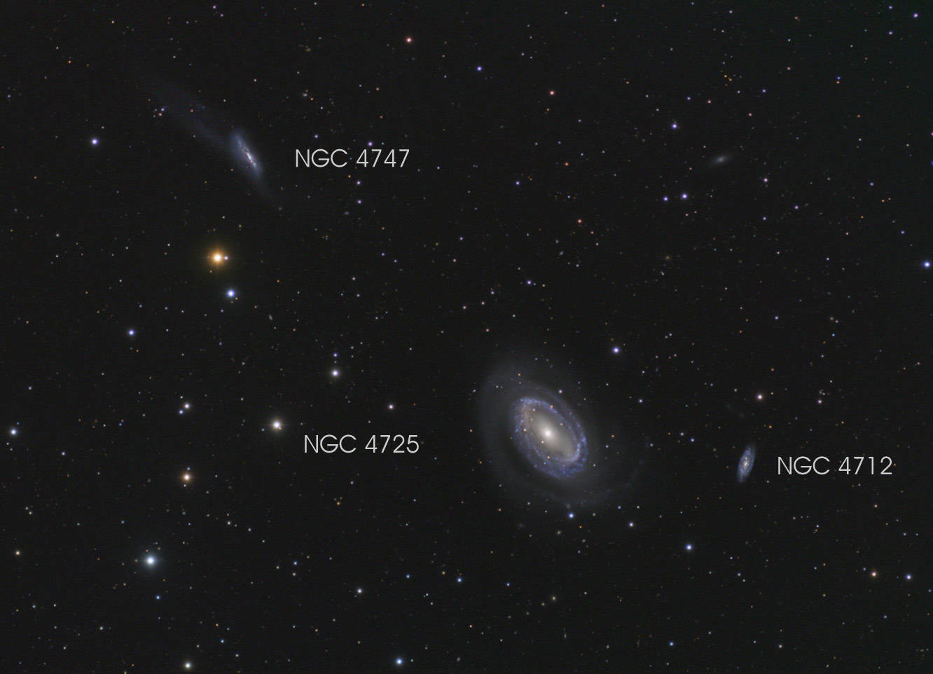 NGC 4725