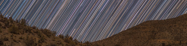 Startrails