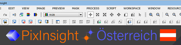 PixInsight sterreich