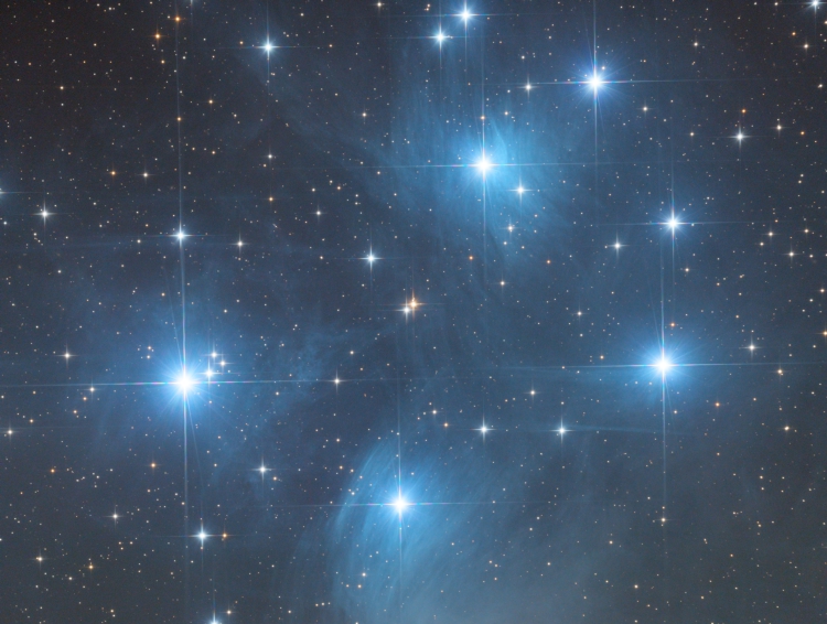 messier 45